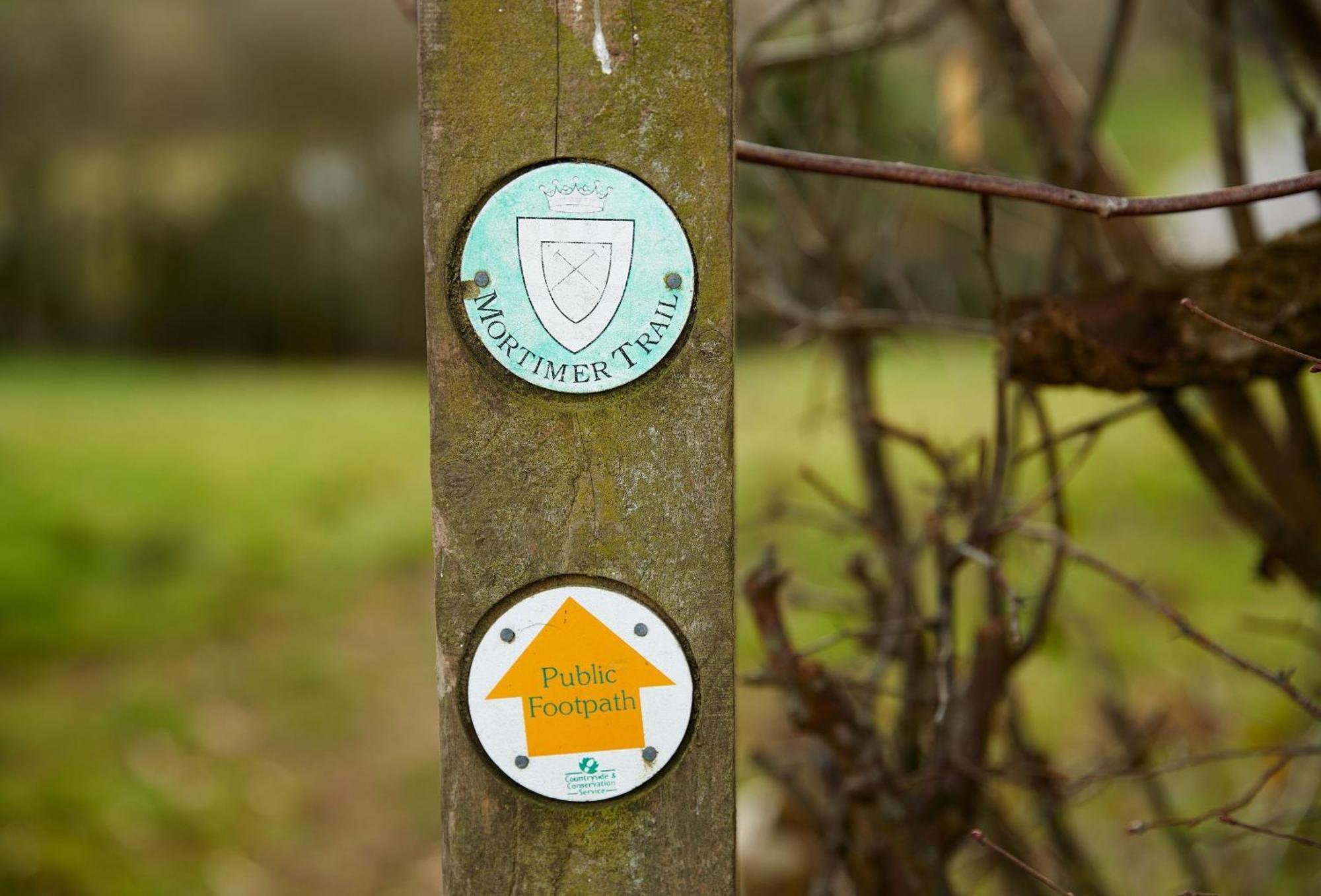 Bearwood Cottage Pembridge Екстериор снимка