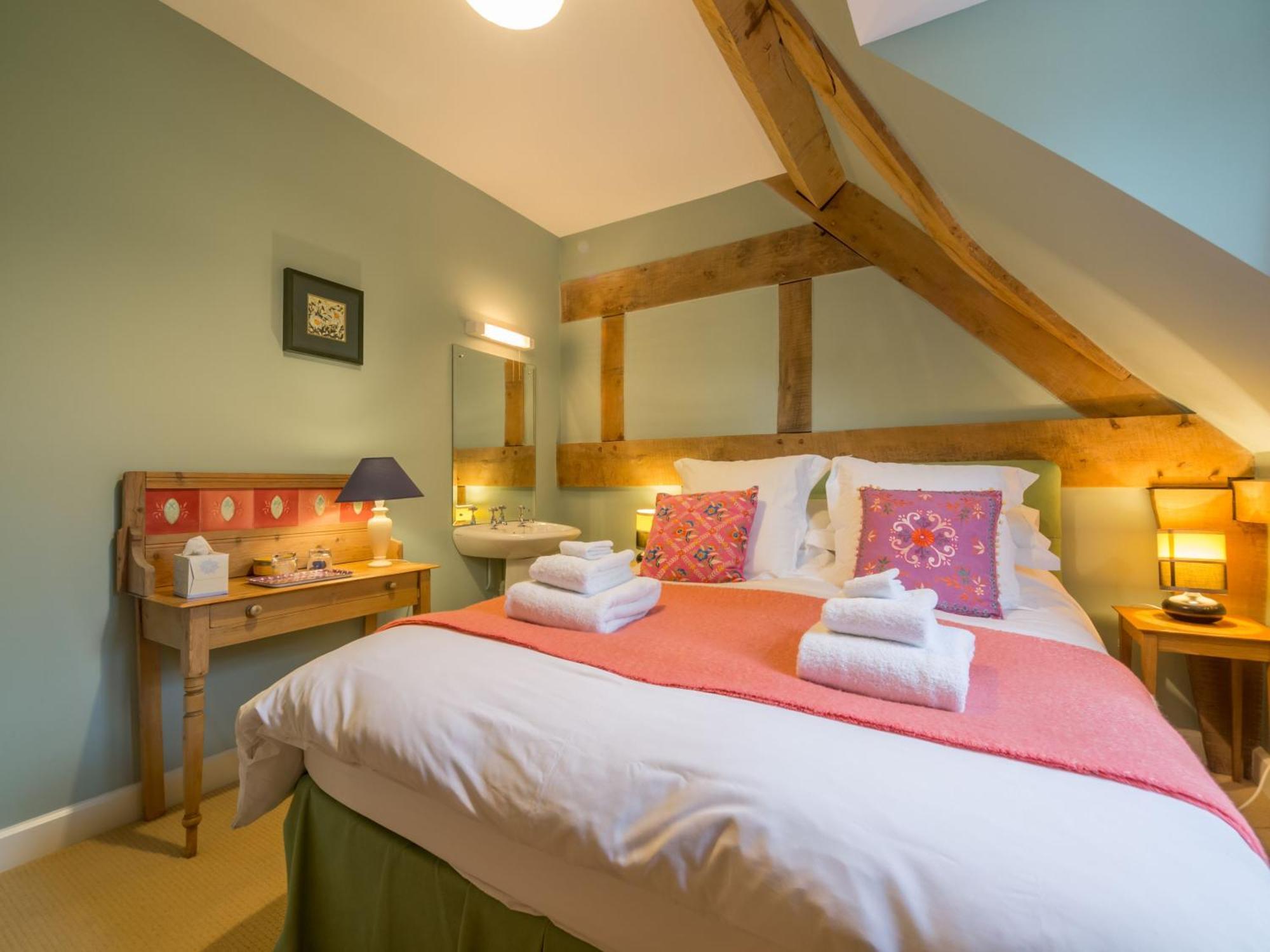 Bearwood Cottage Pembridge Екстериор снимка