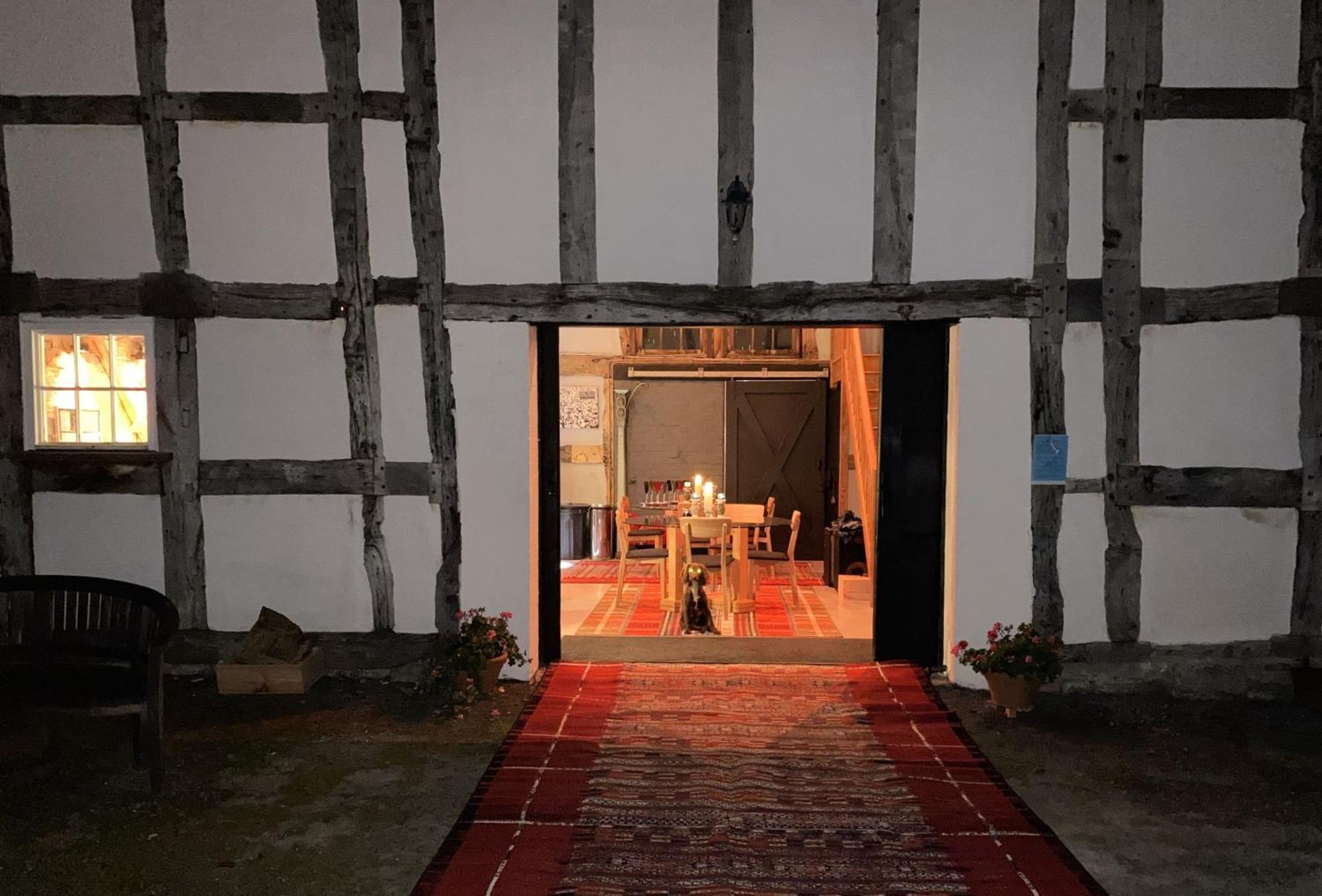 Bearwood Cottage Pembridge Екстериор снимка